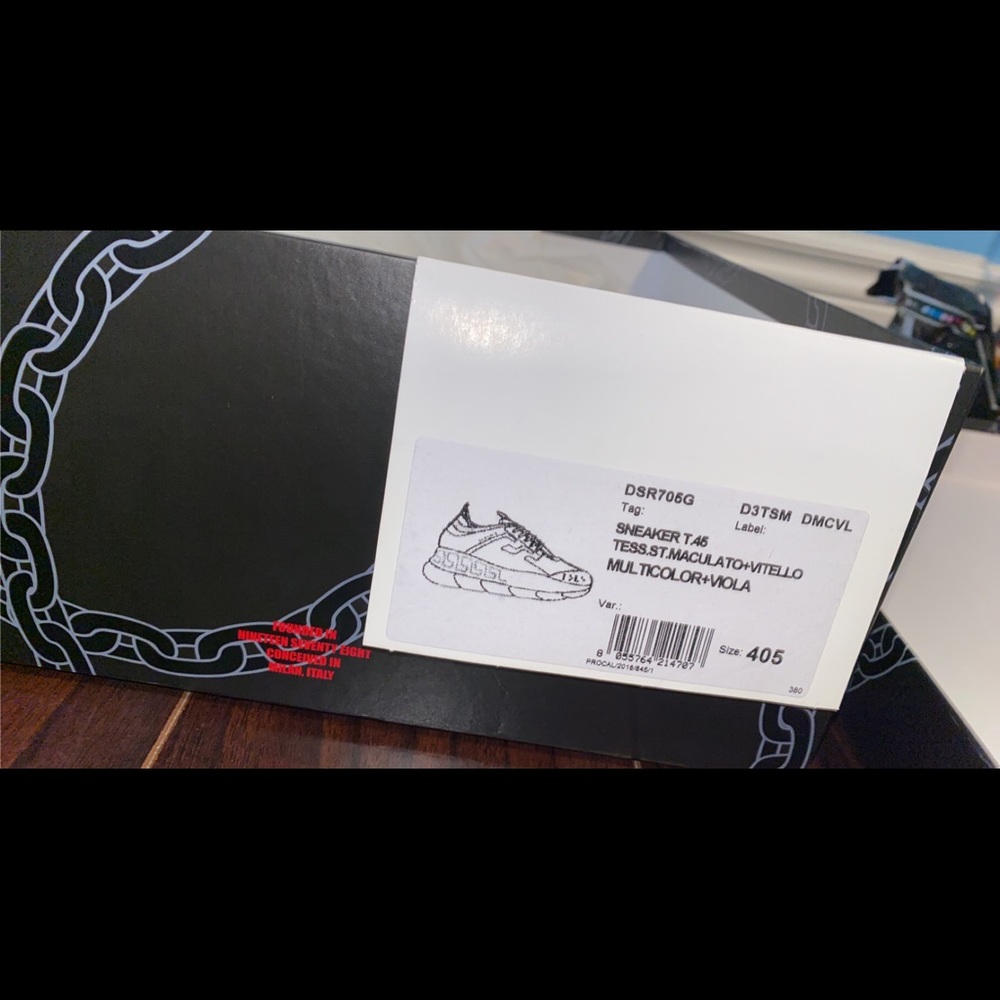 Versace Chain Reaction - Picture 6 of 6